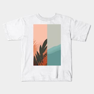 Day and Night Kids T-Shirt